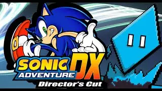 the stream where my mic is extremely quiet || Sonic Adventure DX