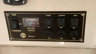 How to use the Zig Marque I Control Panel