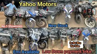 New Stock || Yahoo Motors || 15 August Offers | Second Hand Bike Guwahati Narngi📍 || New Video