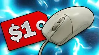 i used my old mouse