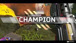 Apex Legends Gold Ranked champs S19