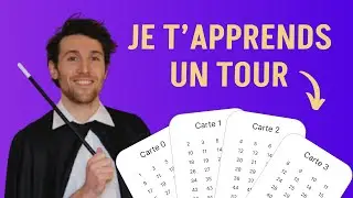 C'est quoi le binaire ? Un tour de magie pour comprendre le système binaire