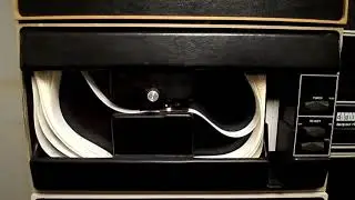 Dec PC05 papertape puncher/reader