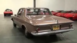 Viau Motorsports   1962 Plymouth Savoy S Series