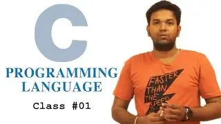 #01 Introduction to C