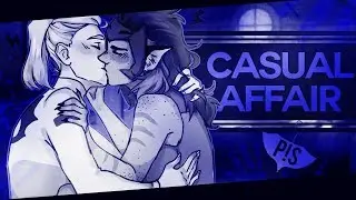 [P!S] Casual Affair | Valentines MEP 🖤