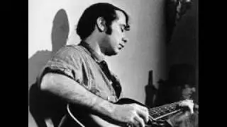 John Fahey sings! - Poor Boy Blues (Rare Fonotone Recording)