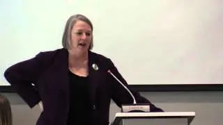 Sue Swenson:  Disability Law and Policy Program Lecture Series