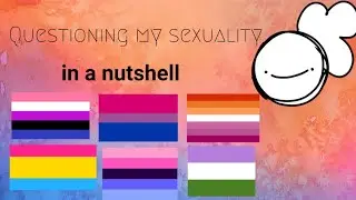 Questioning My Sexuality in a Nutshell