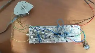 Bipolar stepper motor controller - part 2