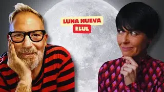 Con Asher Espai Sanart   Luna Nueva Elul-Explorando la Conexión entre Cábala, Salud y Espiritualidad