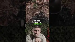Dave Canterbury is a Bushcraft Wizard #bushcraft #survivaltips