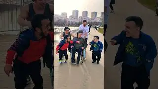 Не дали утопиться / They didn't let me drown myself