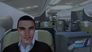 A350 from KXTA to KLAS ✈️