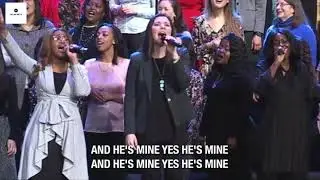 New Name Written Down in Glory