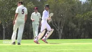 15 and Under Champs - Tournament Action (Day One)