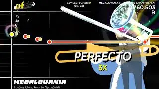 Trombone Champ Modded - Megalovania
