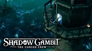 Shadow Gambit Gameplay Preview - New Krucbury