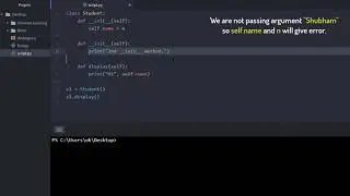 42   defining multiple constructors in python