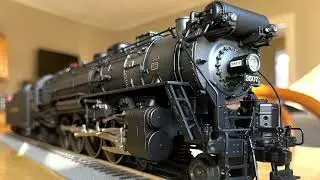 Lionel Legacy New Haven L2A Mohawk/ R2A Mountain