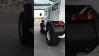 Вездеход Кречет