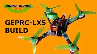 GEPRC LEOPARD BUILD