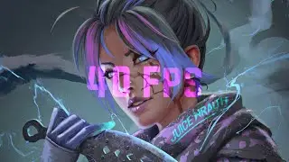 40 Fps Movement in apex legends mobile
