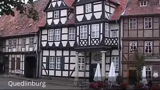 Quedlinburg, German moments to remember