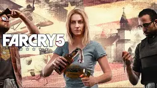 Far Cry 5 #2 - Салага наносит ответный удар. Прохождение на русском
