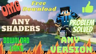 How to use shaders packs in any version of Tlauncher ( problem solved) | Creepy Crafts.