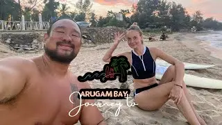 Journey to Arugam Bay, Sri Lanka - In Search of Surf