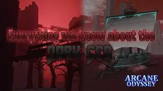 Everything we know about the Dark Sea so far in Arcane Odyssey | Roblox