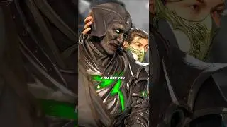 Sub Zero Meets Noob Saibot - MK1 Khaos Reigns 