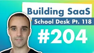 Postgres to SQLite - Building SaaS #204