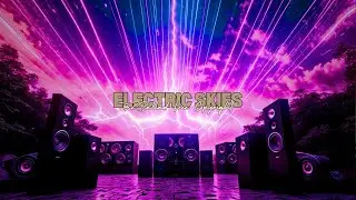 Electric Skies | Energetic Electro Music | zBallad Copyright-Free Music