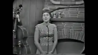 Patsy Cline - Strange (Live on the Pet Milk Show, 1962)