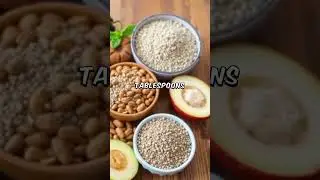 5 tips of one tiny seed can boost your health 5tips #healthhaven888 #facts #healthtips #viralvideos