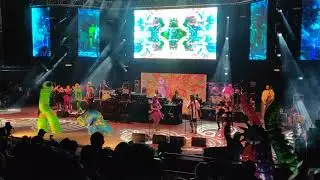 Shpongle Red Rocks 2019