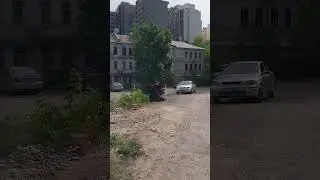 Душанбе!. двор получёрный., 2023