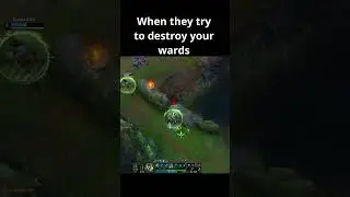 GET AWAY FROM MY WARD
