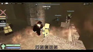 Criminality Fail with the best scream in history LMAO