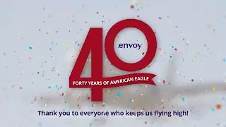 40 Years of American Eagle 🦅