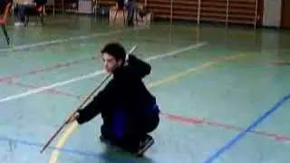 Martorana Danilo Gunshu 2 linee 1°classificato speranze
