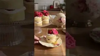 Bridgerton Tea Cakes 🫖 