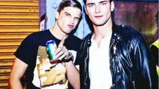 Sean O'pry: Rare, Private & Backstage Photos! (Part 6) HD