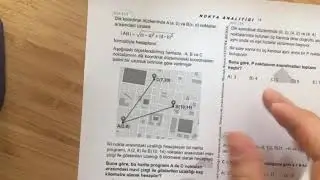 Nokta analitiği 4
