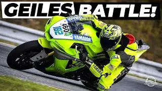 1. Rennen im Automotodrom BRNO | CRmoto 2024