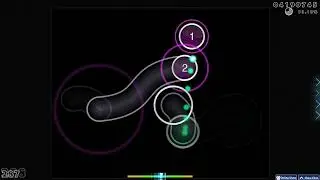 Stealth-Dash 500 combo !!1!!1