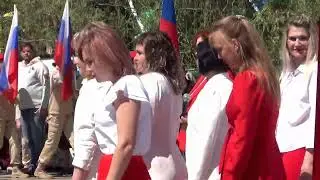 День России 2023 с участием анс. Гаврош