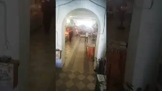 Храм Всех СВЯТЫХ в Самаре около городского кладбища